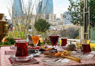 Sunday Hotel Baku - 2