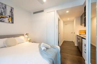 Comfy Studio 1BR South Brisbane - 4