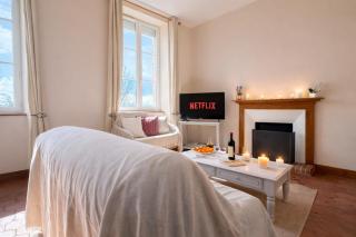 Gîte de charme • 3 ch • jardin • barbecue - 0