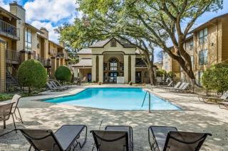 Stylish 1BR Pool and Gym Near Galleria 20 Min to DT - 6