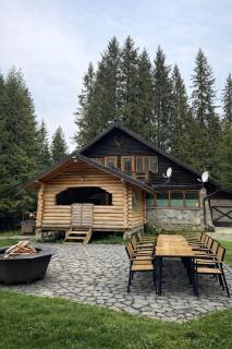 Cabana Laptici - statiunea Pestera-Padina, Bucegi - 0