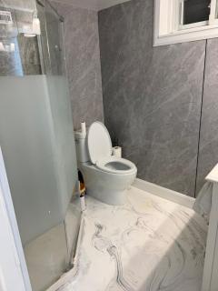 2 bedroom basement fully furnished newly renovated - 5