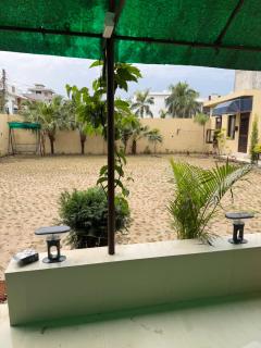 The Palm House - Rooms,Pool,Garden and Parking - 5