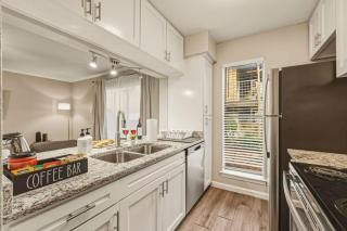 Modern 1BR Pool and Gym Near Galleria 20 Min to DT - 8