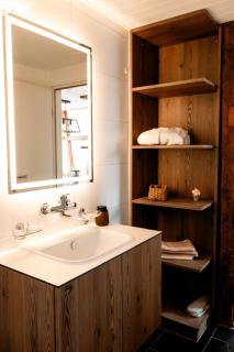 B&B mit Seeblick - 2