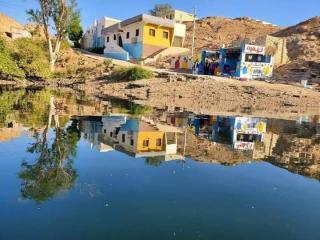 البيت النوبى Nubian house - 4