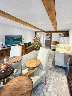 Elegant Lake Zurich House with Stunning Views and Private Terrace - 9