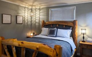Rose Cabin - 6