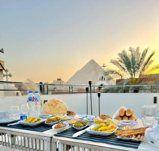 Casa Cleopatra Piramidi - Le Caire - 1