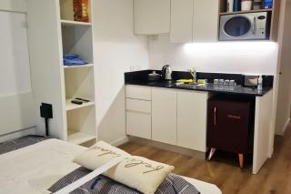 Calido Monoambiente en Belgrano - Superior - 1