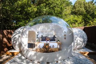 Bubble Suite sotto le stelle Toscana - 1