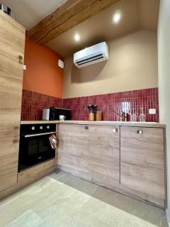 Le Marbella - T2 - Balcon, vue Saône, clim & Terracotta - 5