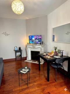 Studio confortable au cœur de Dreux - 9