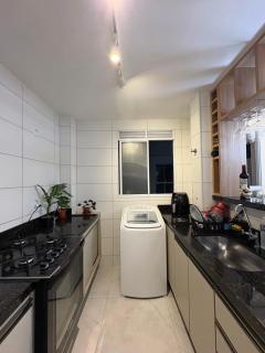 Apartamento para Temporada com Piscina - 6