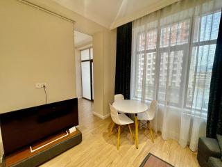 Narimanov's apartment at Metropark - 3