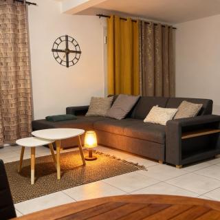 Cozy spa sun set - 9