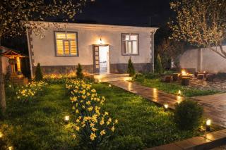 Private Villa with Garden, Fire Pit & Mountain View in Gabala - 7