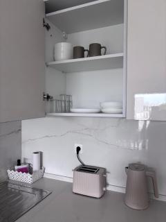 La Marsa, 8 min de la plage, calme, neuf & sécurisé 2 chambres - 2