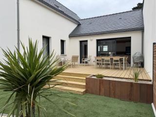 Quiet family home à 300 m Beach - 8