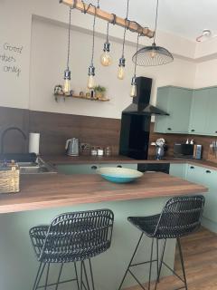 Warm Spacious apartment - 8