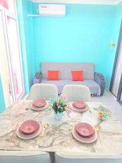 Yunusabad Apartment near Metro and US Embassy - 1