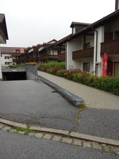 Apartment für 1 oder 2 Personen,praktisch und Hübsch - 4