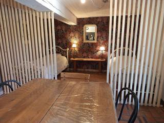 Dépendance pour 1 à 4 pers au calme dans propriété - Marboz - 7