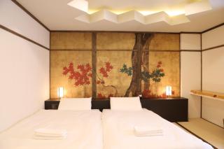 OYASUMI Art & HOTEL Dotonbori 道顿堀 - 7