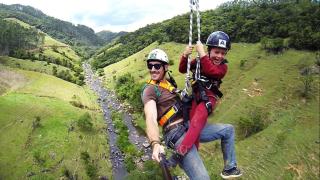 Cabana A Frame Romantica com Banheira e Vista - 5