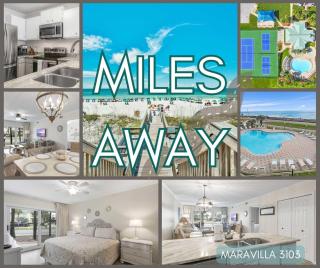 Maravilla 3103 Miles Away - 9
