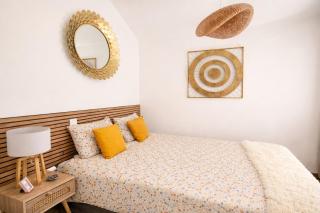 Gîte Douce Harmonie & Grand Spa 5 places -Privatif - Cocon au calme - 5 min Carcassonne - 5