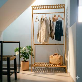 Studio 25 Na Cidade do CAFÉ 300m do Centro - 4