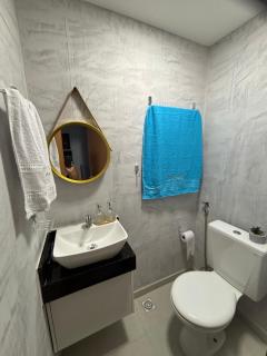 FLAT completo, 7 min Centro e Praia piscina e ar - 4