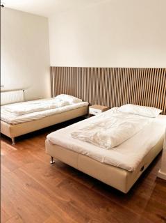 Messe Flat , 2 Beds , Central and Bright - 7