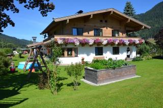 Landhaus Gertrude Eder - Leogang - 8
