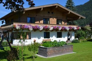 Landhaus Gertrude Eder - Leogang - 7