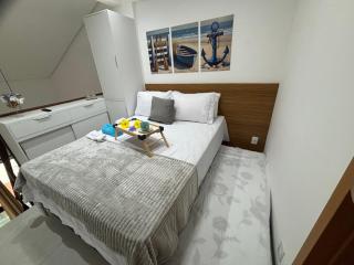 FLAT completo, 7 min Centro e Praia piscina e ar - 5