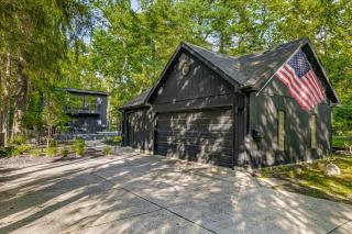 Sunset on Pokagon - 5