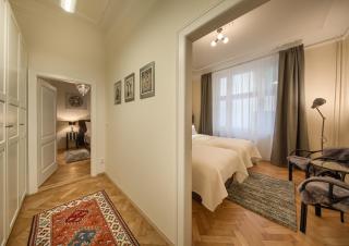 PragueOne Apartment,A/C,Terrace - Prague - 3