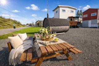 KB Reinholmen house with Sauna - 0