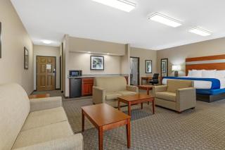Best Western Big Spring Lodge - 0