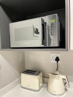 Charisia Prime 1-Bed- Ensuit Executive Stay - 3