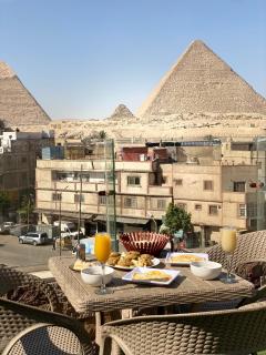 Aida Pyramids INN - 8