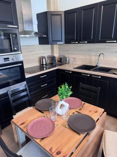 Maison de charme à Étretat plage à pied 4 pers - 6