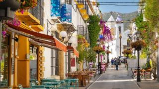 Apartment by Puerto Banus - with parking - 9