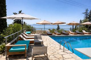 Hotel Barbati - Seaside Getaways with Pool - 9