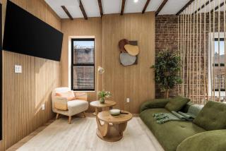 Boerum Terrace Sunlit Studio with Private Terrace - 8
