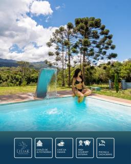 Hospedaria Leliak - Retiro Boutique de Montanha - 0