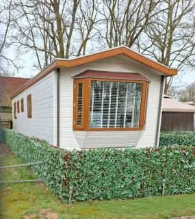 chalet 13 op de tien heugten in drenthe - 7