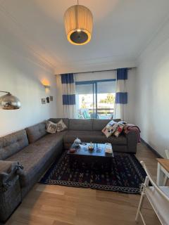 Stylish Skhirat Stay Pool & Near Beach - 7
